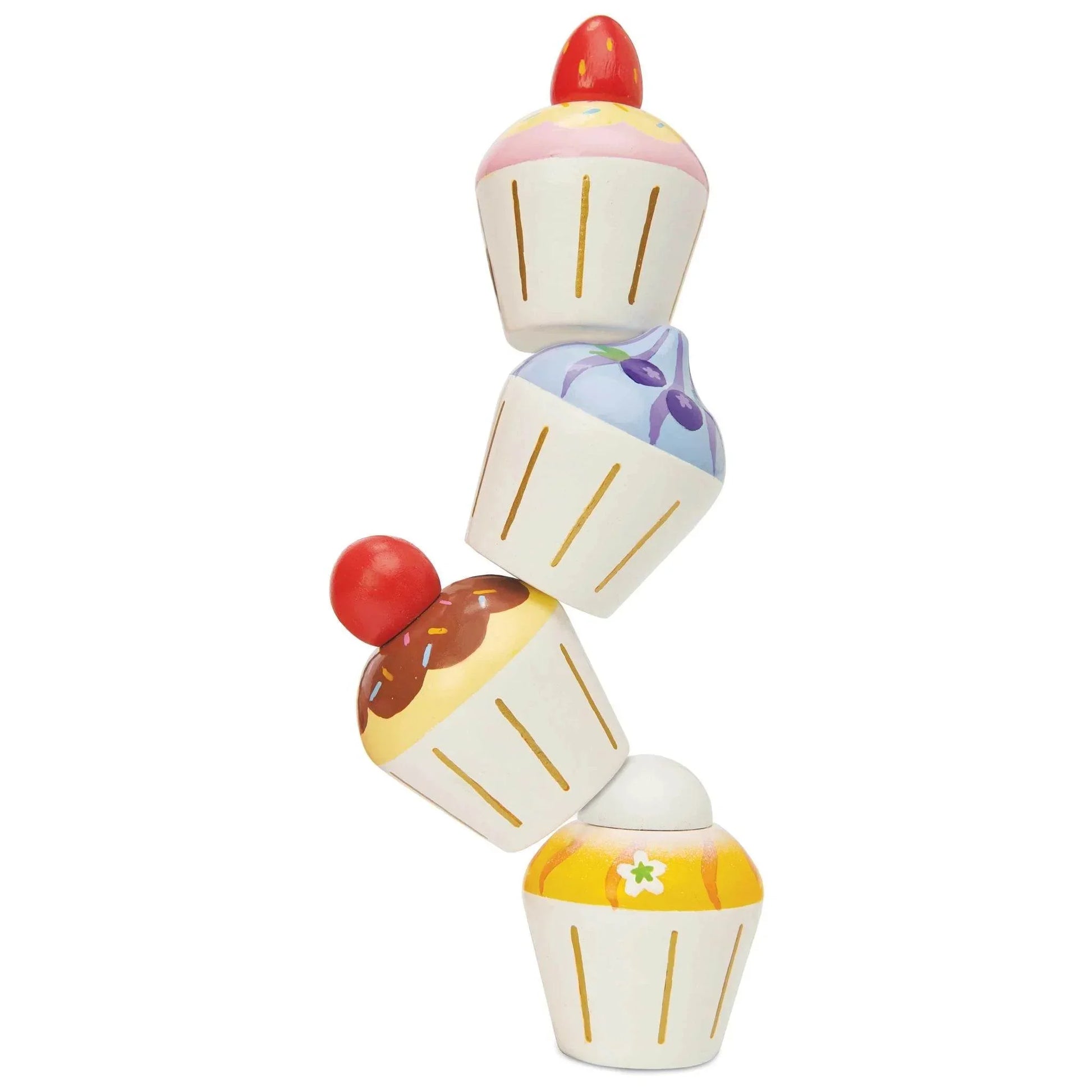 Cupcakes Set - Le Toy Van - Cloud Nine Stores