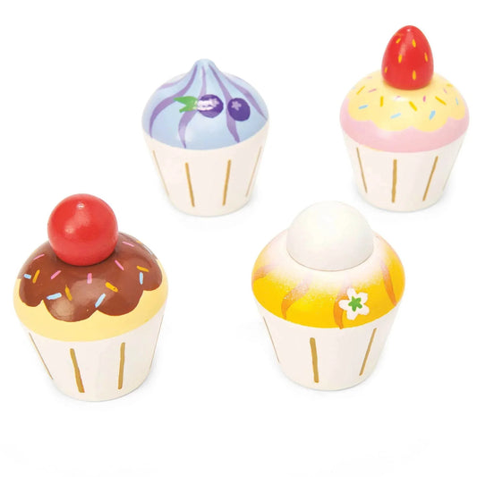 Cupcakes Set - Le Toy Van - Cloud Nine Stores