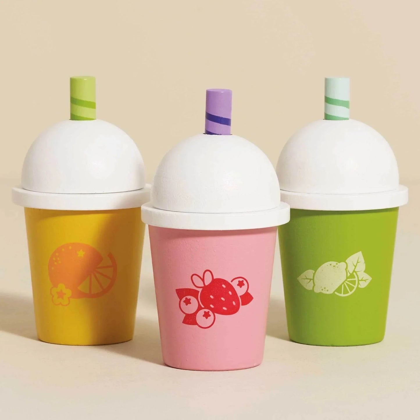 Take Away Smoothie Trio - Le Toy Van - Cloud Nine Stores