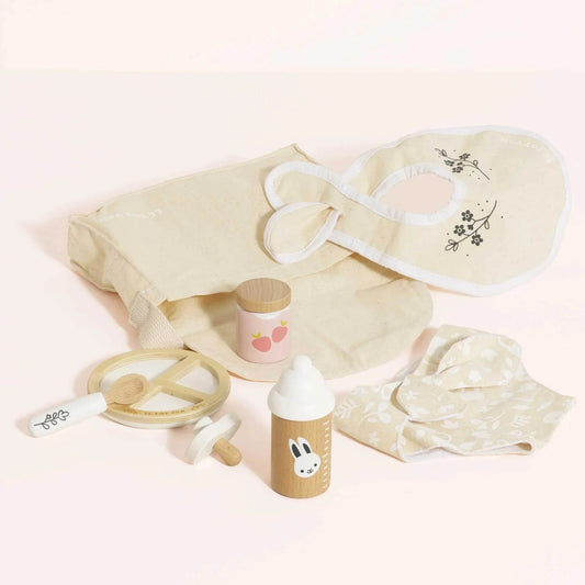 Dolls Nursing Kit & Bag - Le Toy Van - Cloud Nine Stores