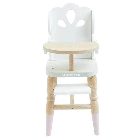 Doll Highchair - Le Toy Van - Cloud Nine Stores