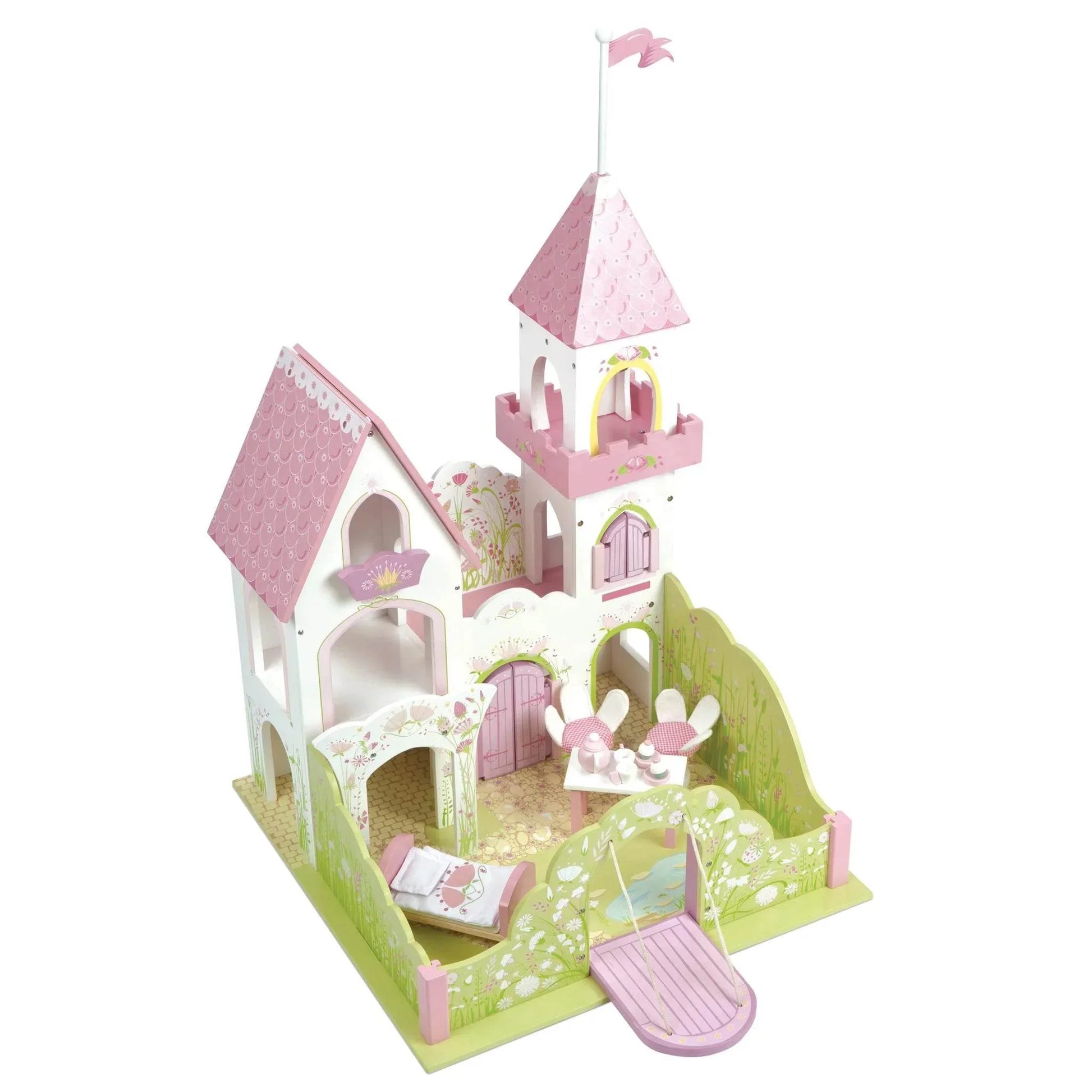 Fairybelle Palace - Le Toy Van - Cloud Nine Stores