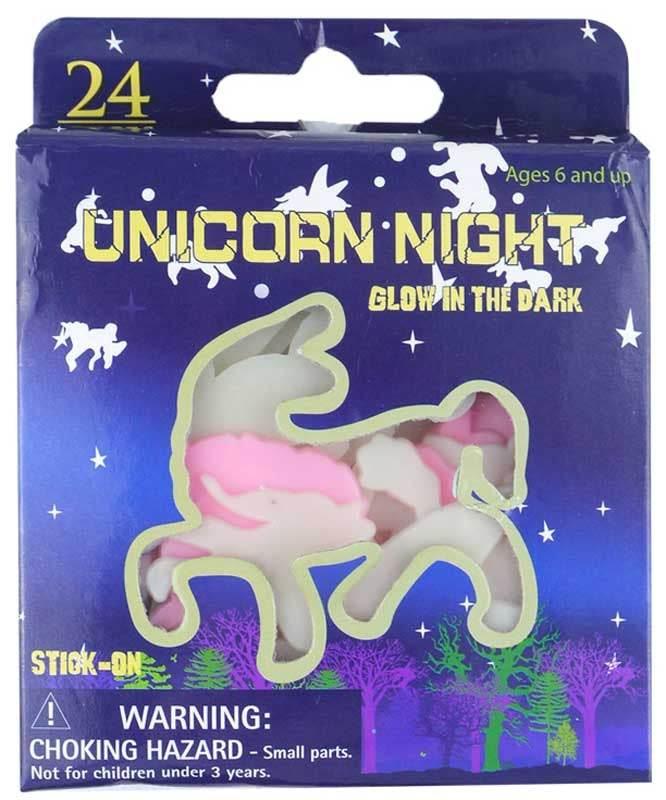 Glow In The Dark Unicorns - Cloud Nine Stores