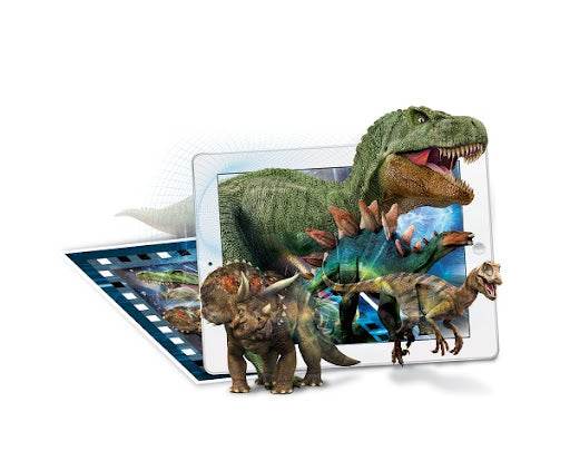 AR Floor Puzzles Dinosaur - Cloud Nine Stores
