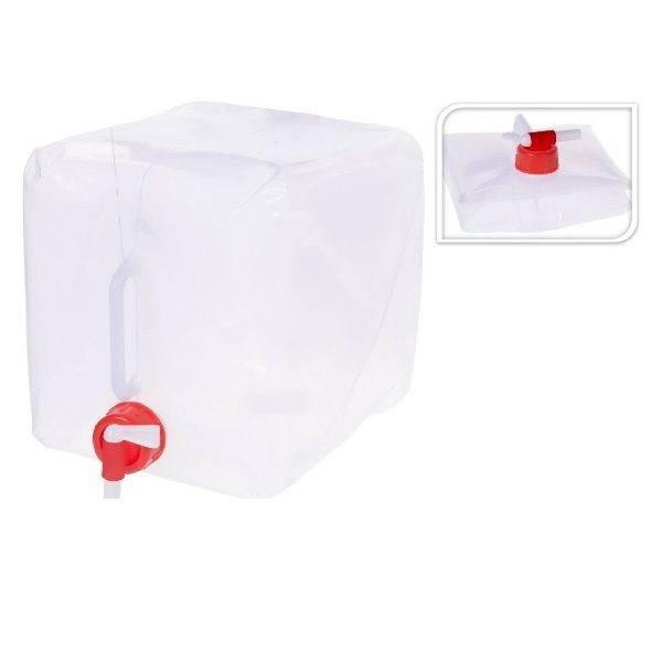 Water canister foldable 10L - Cloud Nine Stores