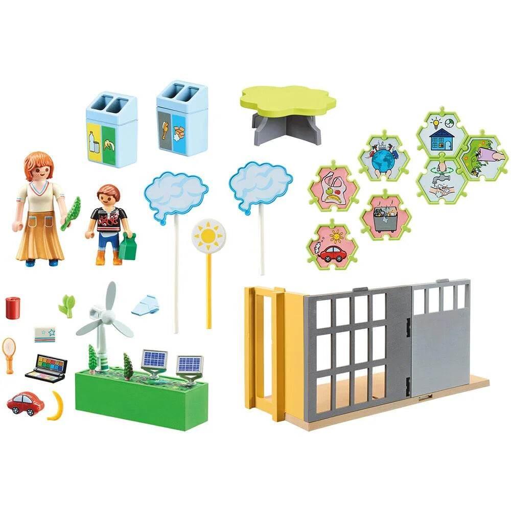 Playmobil 71331 City Life Meteorology Class - Cloud Nine Stores