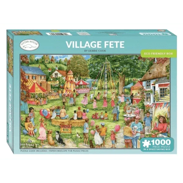 Otter House - Village Fete - Cloud Nine Stores