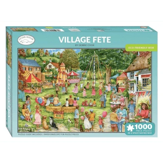 Otter House - Village Fete - Cloud Nine Stores
