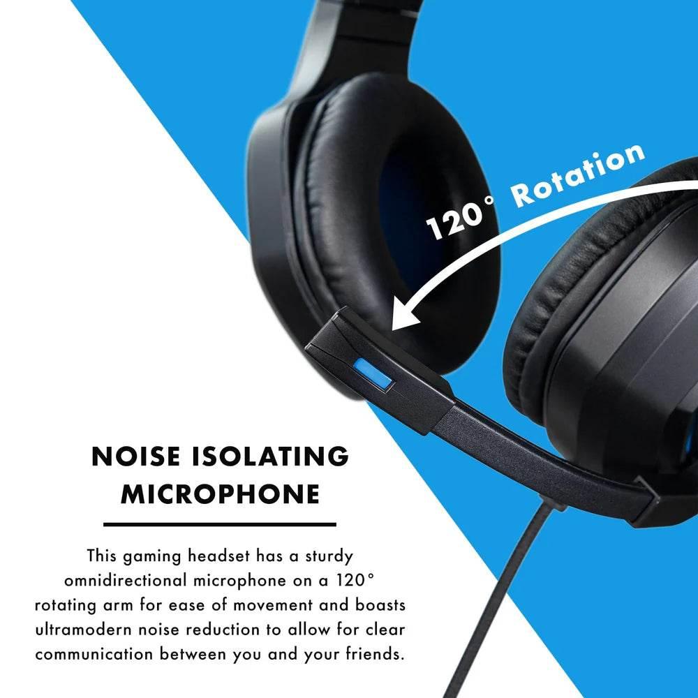 Multi-Format Gaming Headset (Xbox One/PS4/PC) - Cloud Nine Stores