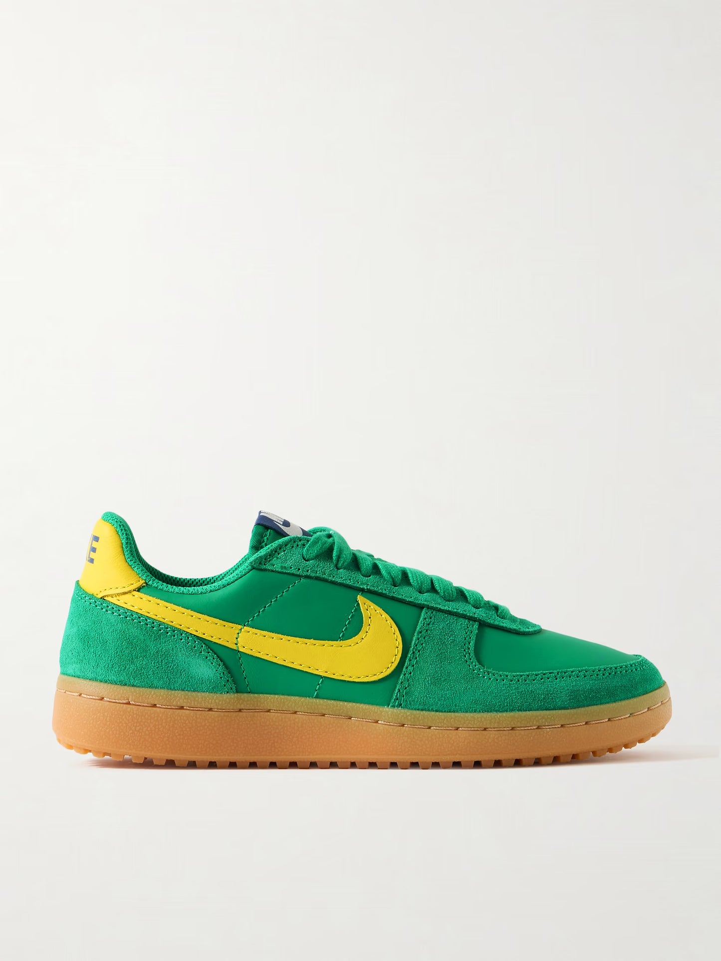 NIKE Field General leather and suede sneakers Cloud Nine Stores