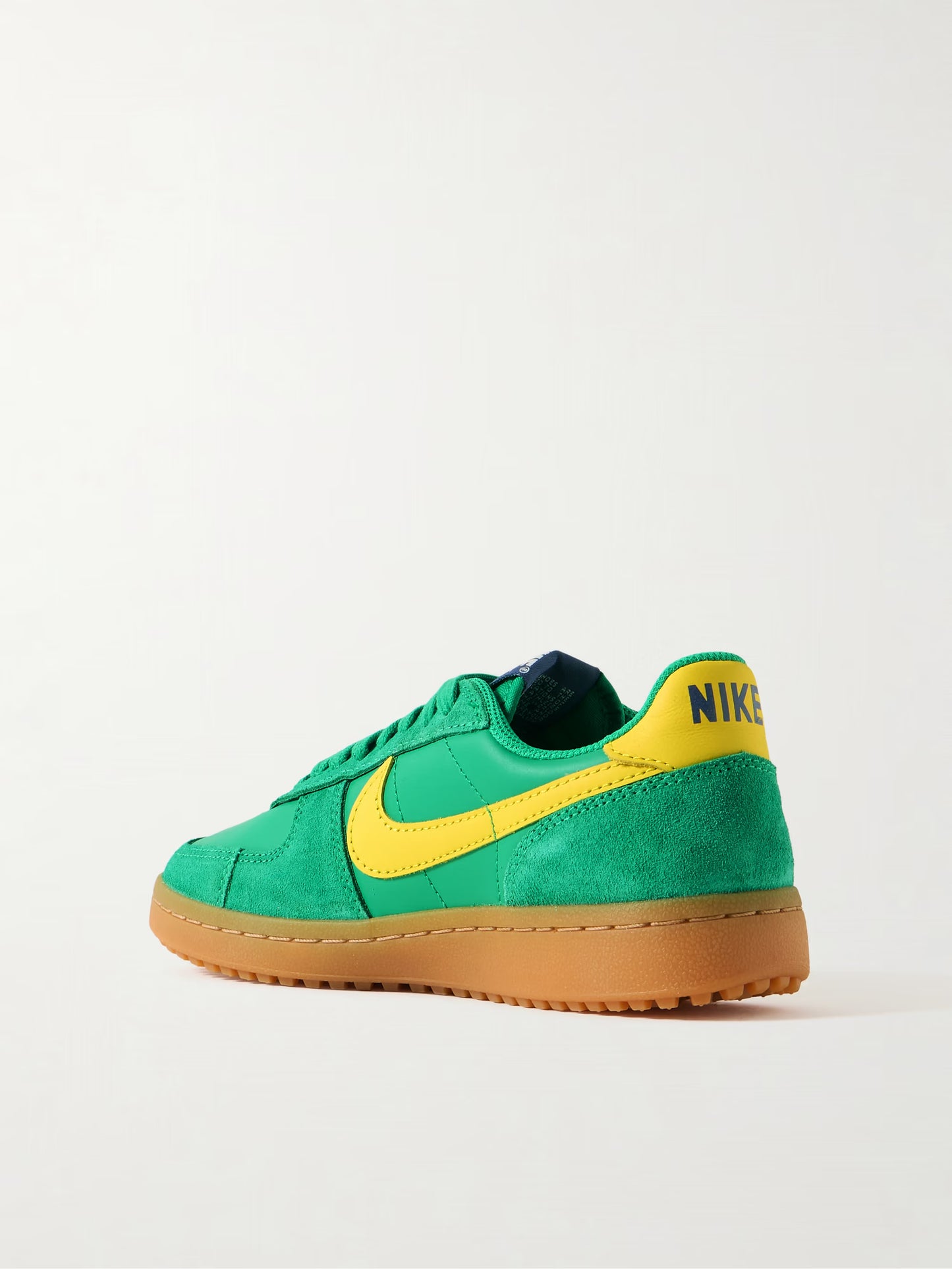 NIKE Field General leather and suede sneakers Cloud Nine Stores