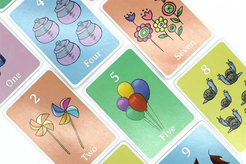 WINNIE THE POOH - SHUFFLE ALPHABET AND NUMBER FLASHCARDS - Cloud Nine Stores