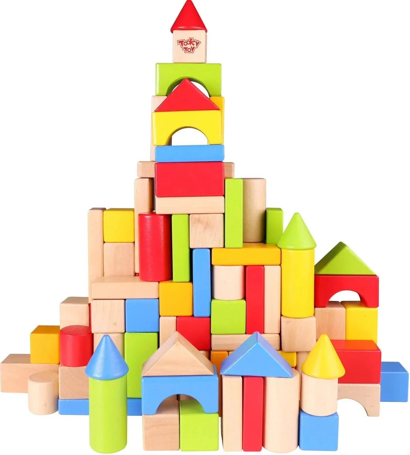 Took Toy 100pcs Block Tub - Cloud Nine Stores