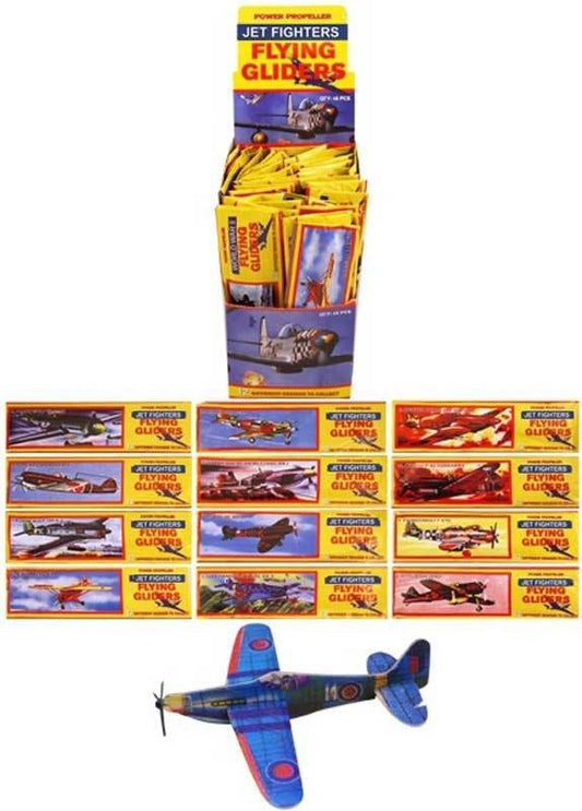 WORLD WAR II FLYING GLIDERS - Cloud Nine Stores