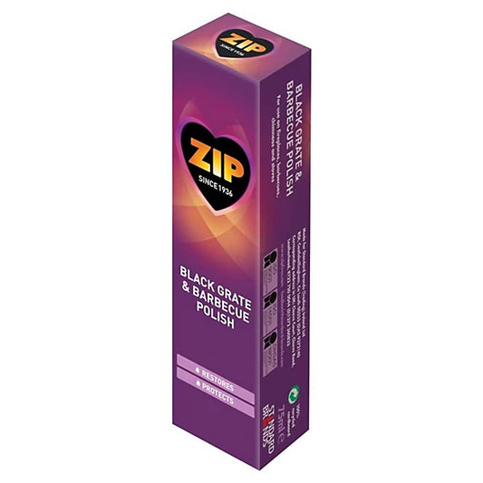 Zip grate Polish 75ml Barbeque & Fireback Cleaner - Cloud Nine Stores