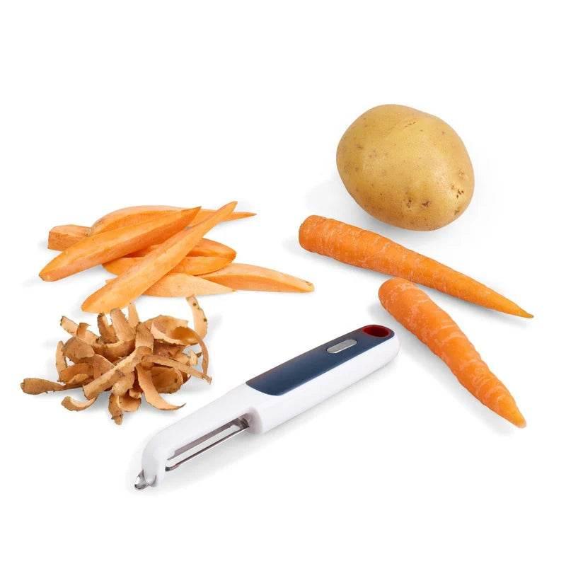 Zyliss Smooth Glide Swivel Peeler - Cloud Nine Stores